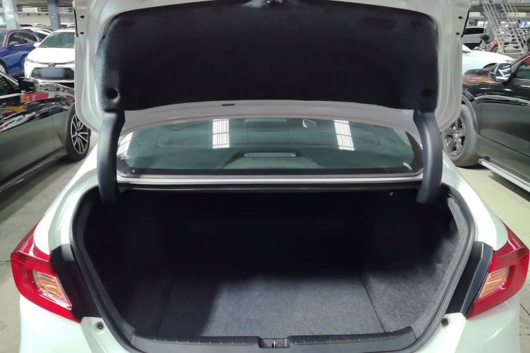 Used Honda Accord 2018 260TURBO Elite Edition China VI
