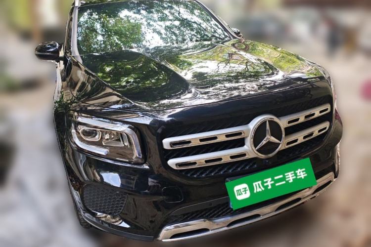 Used Mercedes-Benz GLB 2020 Facelift GLB 200 Fashion Edition Front