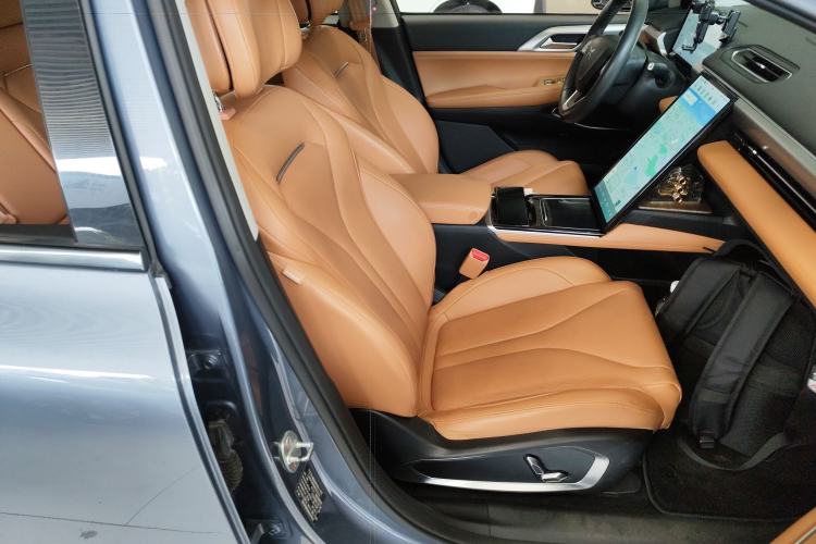 Used XPeng P5 2021 600P