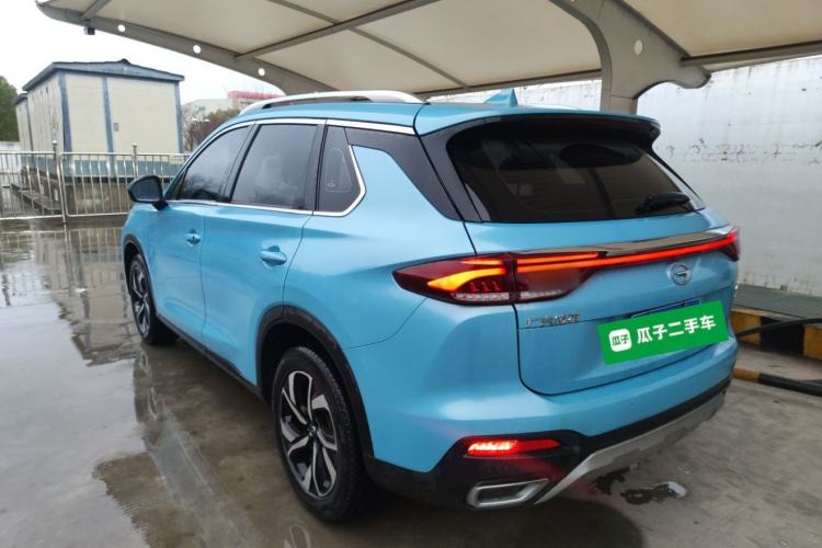 Used GAC Trumpchi GS5 2019 270T Automatic Luxury Edition
