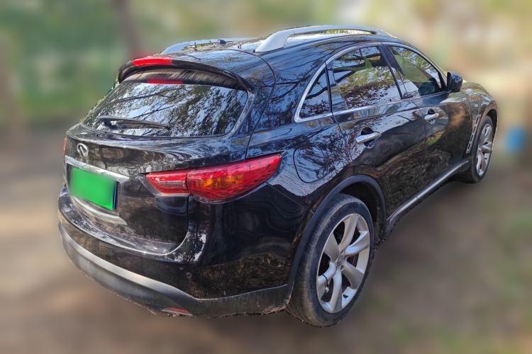 Used Infiniti FX 2011 FX35 Standard Edition