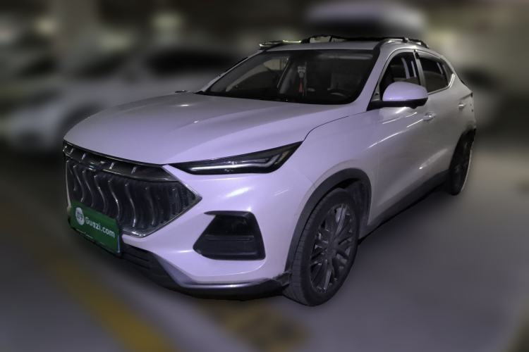 Used CHANGAN OSHAN X5 2021 1.5T DCT Flagship Edition