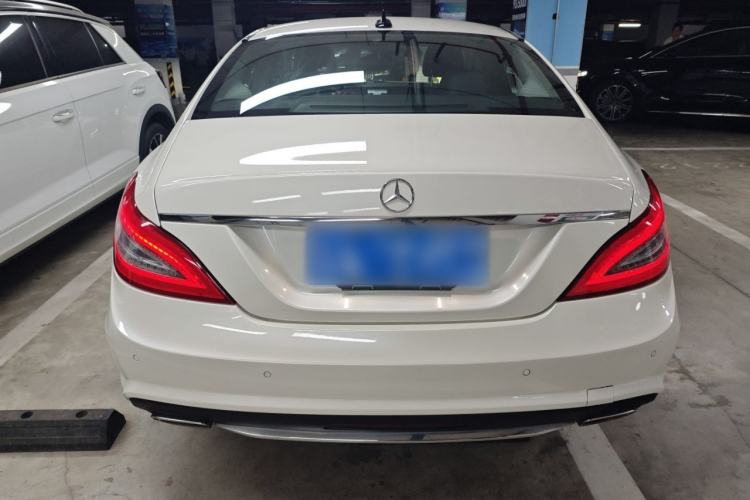 Used Mercedes-Benz CLS 2012 CLS 300 CGI
