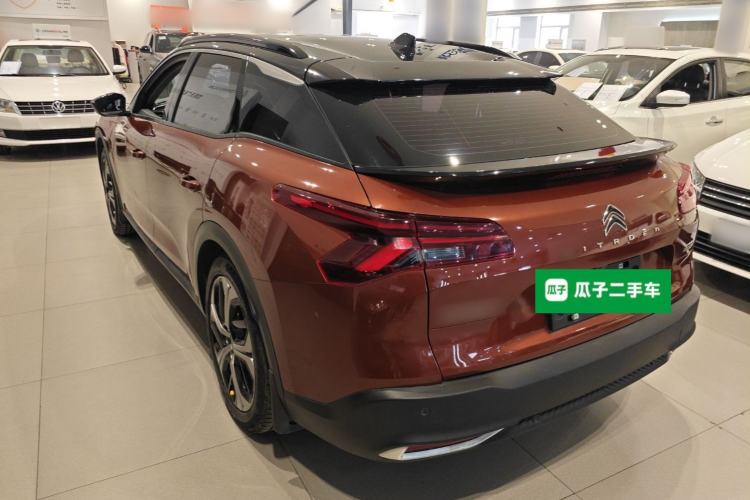 Used Citroen C5 X 2021 1.6T Enjoy the Extraordinary
