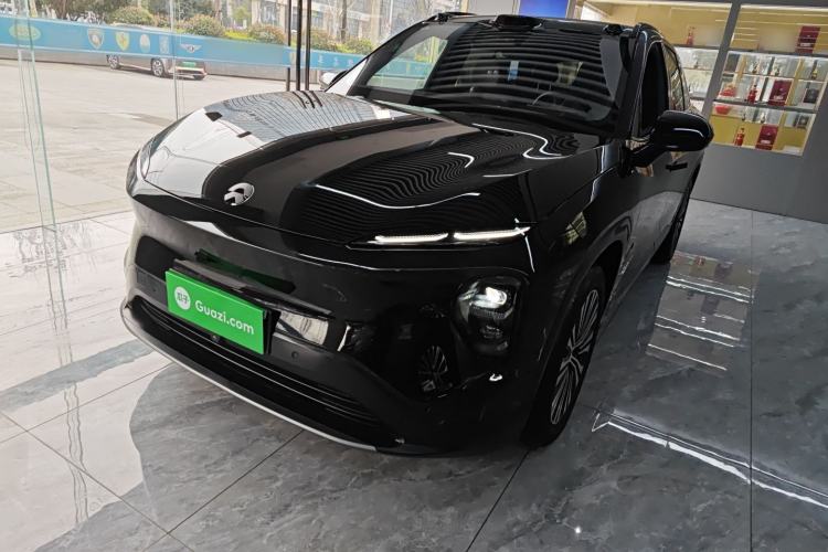 Used Nio ES7 2022 75 kWh