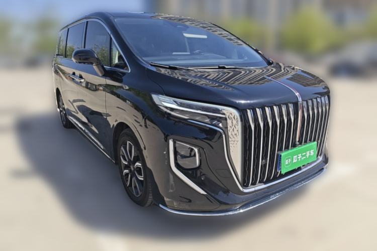 Used Hongqi HQ9 2023 2.0T Smart Connect Flagship Edition