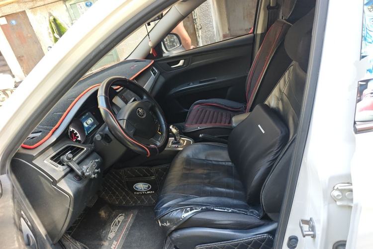 Used Bestune B30EV 2019 EV400