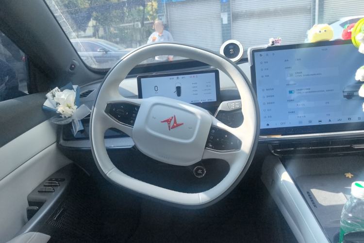 Used Dongfeng eπ eπ007 2024 Range-Extended 200 RuYi Edition
