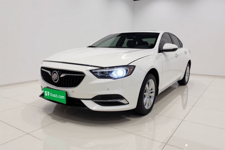 Used Buick Regal 2017 20T Luxury Model