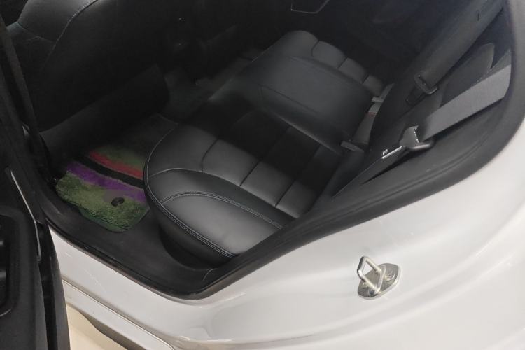 Used Geely Auto Emgrand New Energy 2022 EV Pro Ride-Hailing Version Lithium Iron Phosphate
