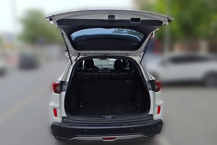 Used Honda XR-V 2017 1.8L EXi CVT Comfort Version