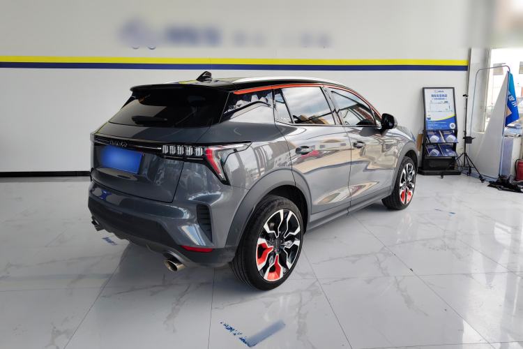 Used Lynk & Co 06 2020 1.5T YAO Halo