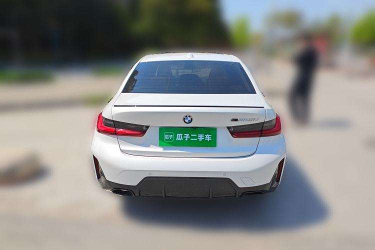 Used BMW 3 Series 2024 325Li M Sport Night Edition Package
