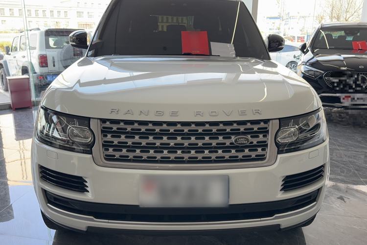 Used Land Rover Range 2017 3.0 SC V6 Vogue Exterior 1