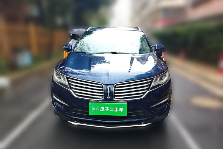 Used Lincoln MKC 2017 2.0T Two-Wheel-Drive Luxury Edition