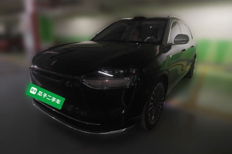 Used Hima AITO M9 2024 Range-Extended Ultra Version 42 kWh 6-Seater Model