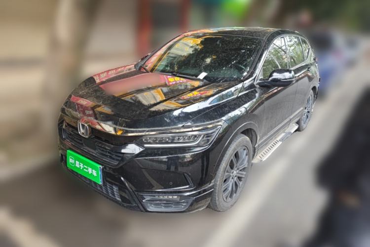 Used Honda Breeze 2021 240TURBO CVT Two-Wheel Drive Phantom Night Edition