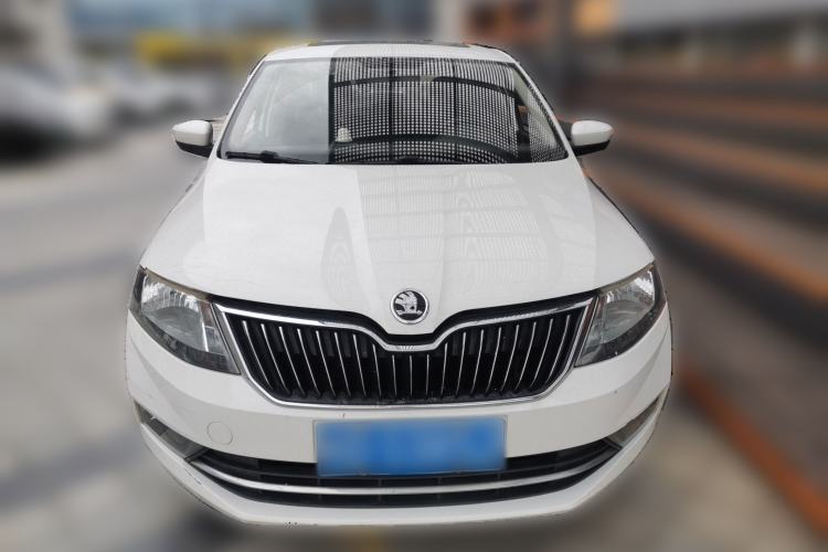 Used Skoda Rapid 2018 1.6L Automatic Comfort Edition