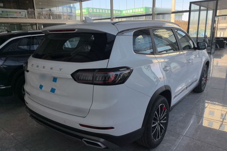 Used Chery Tiggo 8 2025 Excellence Edition 230 TCI Automatic Luxury Version 5 Seats