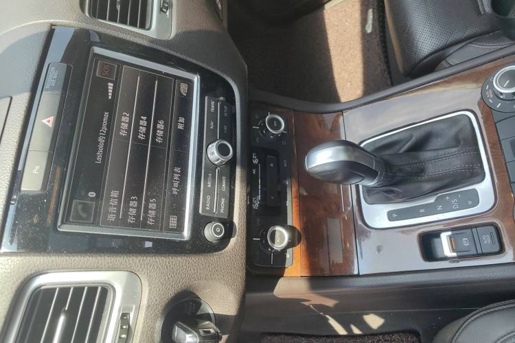 Used Volkswagen Touareg 2011 3.0 TSI Comfort Version