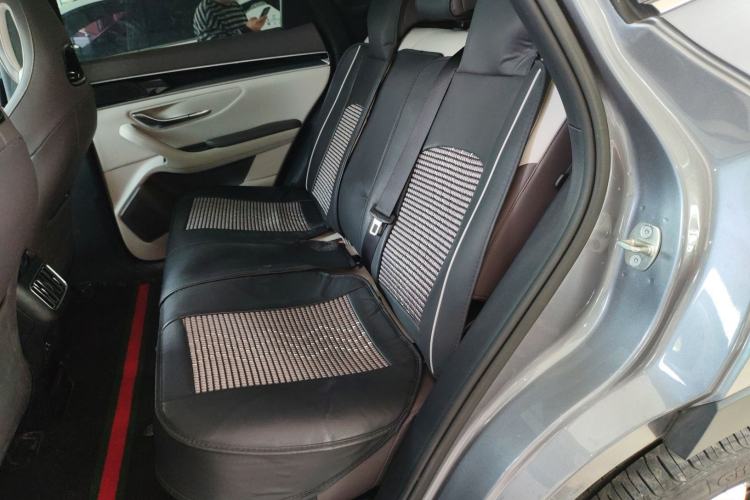 Used BYD Song PLUS New Energy 2025 EV Intelligent Driving Edition 520km Luxury Model Left Front Seat