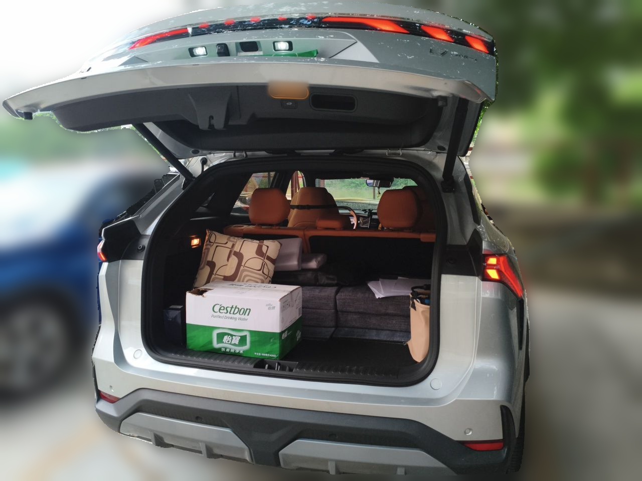 Geely Galaxy L7 2025 EM-i 115km Exploration+ Edition — снимка 19