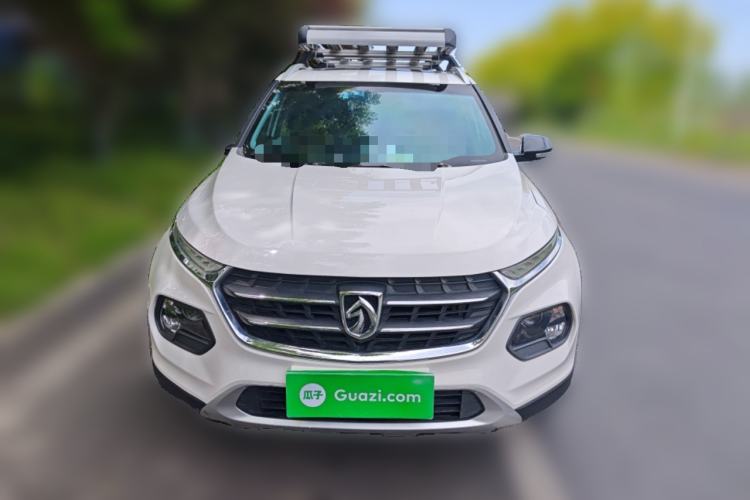 Used Baojun 510 2017 1.5L Manual Luxury Model