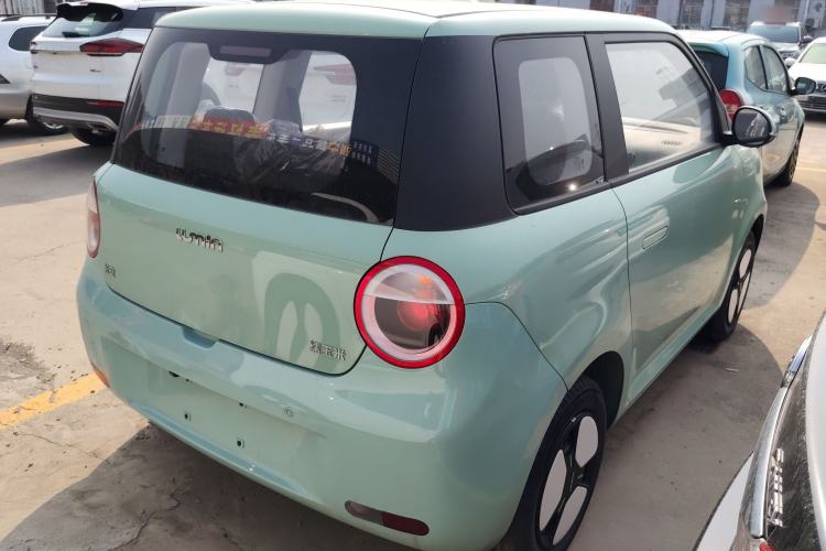 Used CHANGAN NEVO Lumin 2022 301km Honey-Sweet Version Rear Right 45 Deg