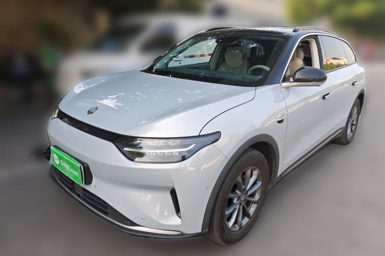 Used Leapmotor C11 2021 Deluxe Edition