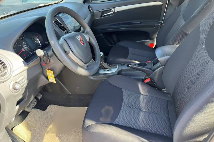 Used Roewe 350 2015 1.5L Automatic Luxury Sunroof Edition
