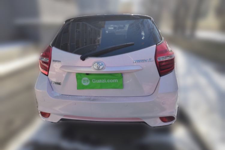 Used Toyota YARiS L Zhi Xuan 2021 1.5L CVT Leading Edition