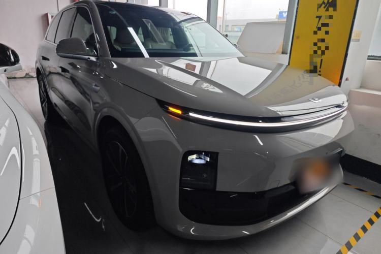 Used Li Auto L6 2024 Pro Model
