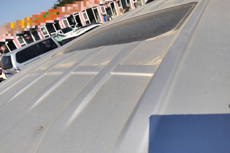 Used JAC Group Refine M5 2013 2.0T Gasoline Automatic Business Edition
