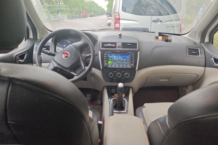 Used FORTHING Joyear X3 2016 1.5L Comfort Model
