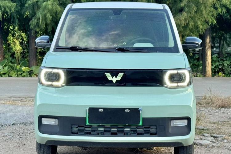 Used Wuling Hongguang MINIEV 2021 Macaron Premium Model – Lithium Iron Phosphate