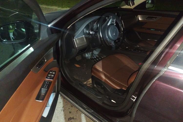 Used Jaguar XFL 2017 XFL 2.0T 200PS Luxury Edition
