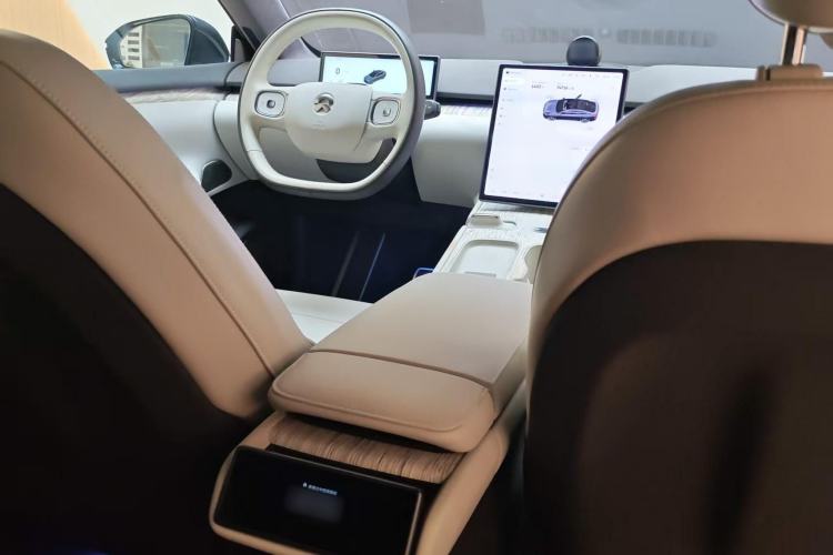 Used Nio ET7 2022 75 kWh