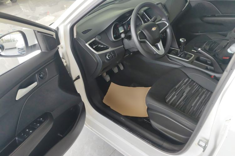 Used Chevrolet Cavalier 2016 1.5L Manual Enjoyment Edition
