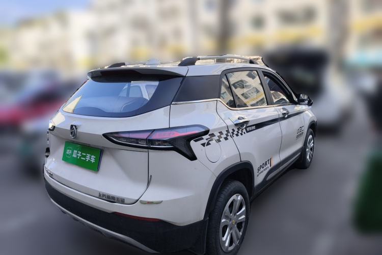 Used Baojun 510 2019 1.5L Manual Jingxiang Model 77kW China VI Emission Standard