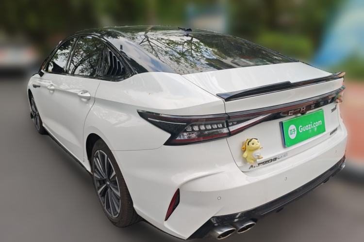 Used Chery Arrizo 8 2023 High-Energy Edition 2.0T DCT Luxury
