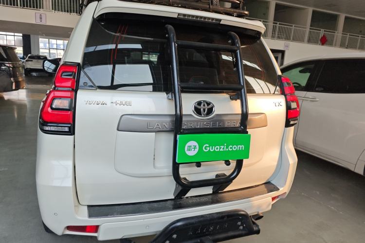 Used Toyota Prado 2018 3.5L Automatic TX-L