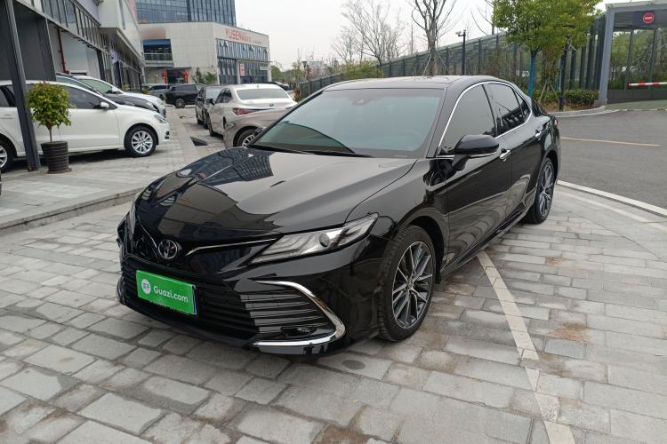 Used Toyota Camry 2021 2.5G Luxury Edition