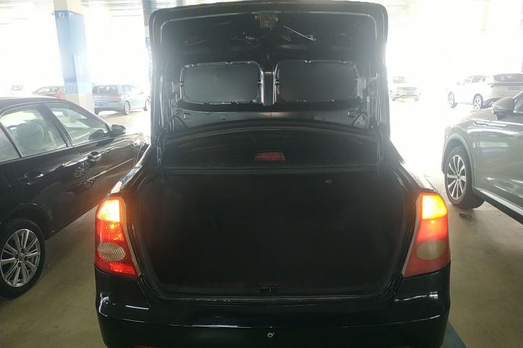 Used Geely Auto Vision 2012 1.5L DVVT Comfort Edition