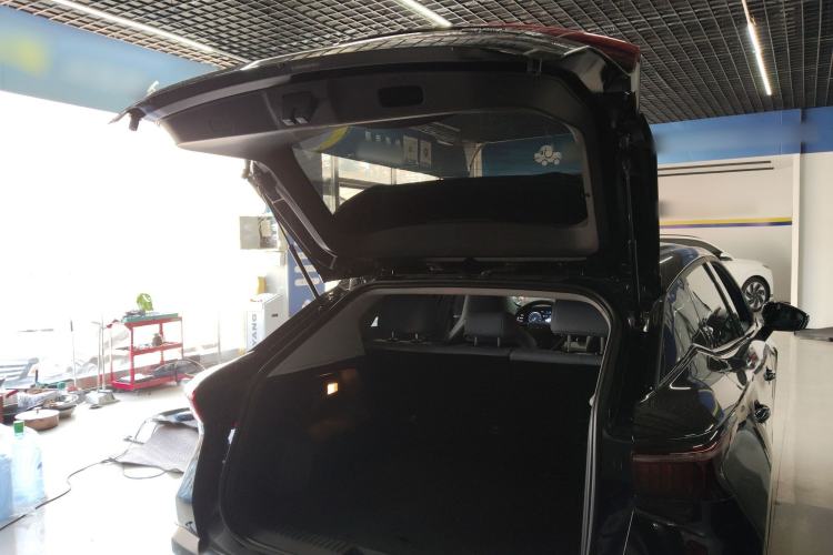 Used Chery OMODA 2022 1.6 TGDI DCT High-Dimensional Version
