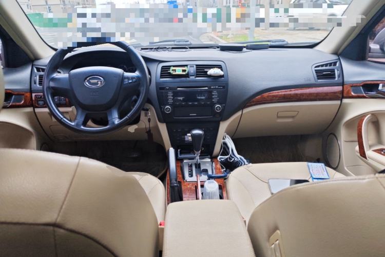 Used GAC Trumpchi GA5 2012 1.8L Automatic Luxury Model