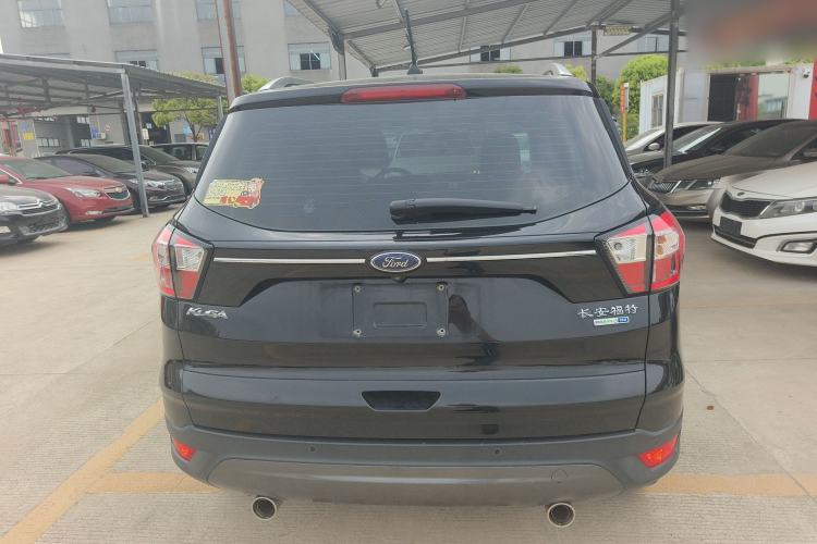 Used Ford Kuga 2019 EcoBoost 180 Two-Wheel-Drive Platinum Edition China VI Standard
