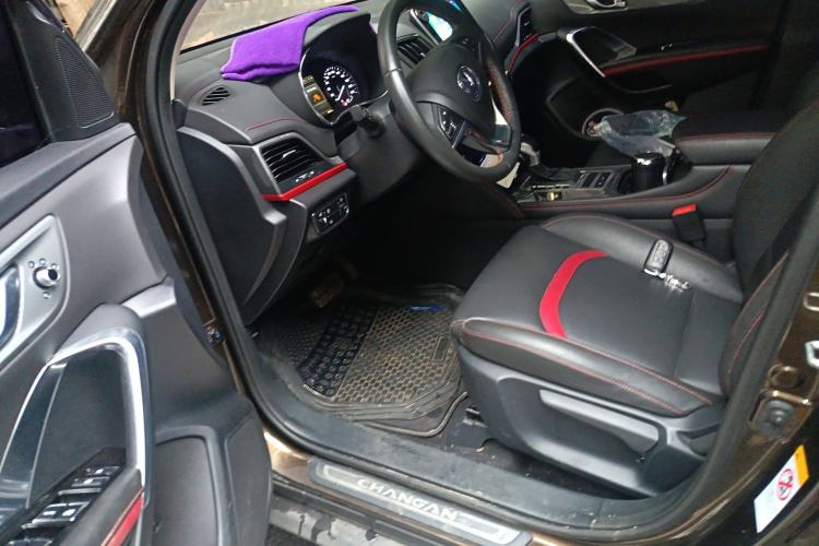 Used Changan CS55 2017 1.5T Automatic Xuan Dong Model
