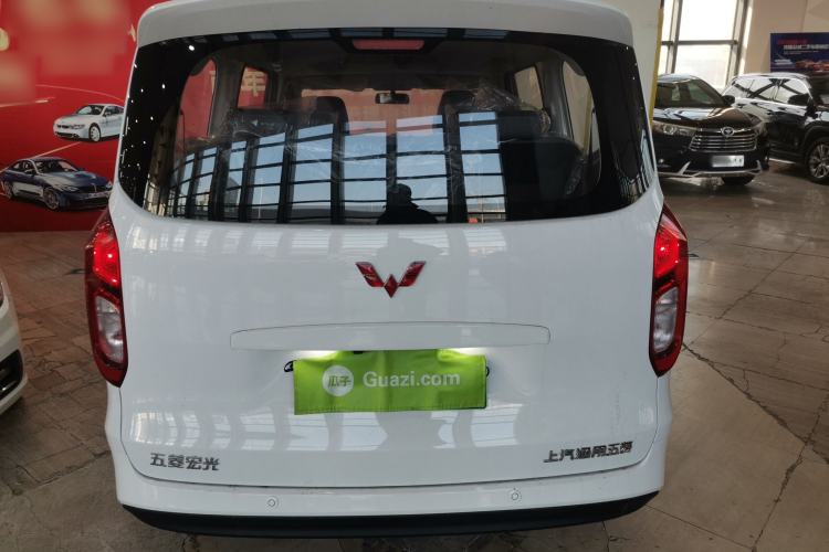 Used Wuling Hongguang New Energy 2025 Extended-Range Hybrid 50KM Comfort Version