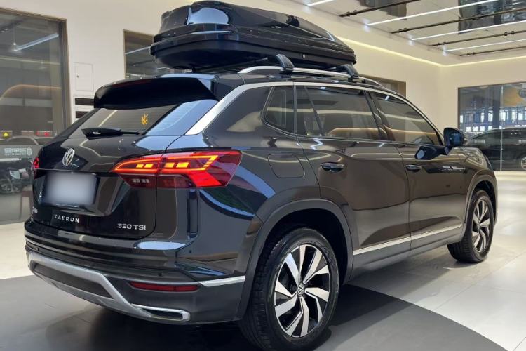 Used Volkswagen Tayron 2020 330TSI Two-Wheel Drive Luxury Smart Connectivity Version Exterior 7