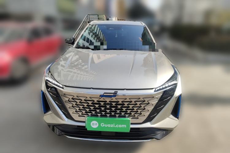 Used Oshan Z6 New Energy 2023 ZhiDian iDD 150KM Flagship PLUS
